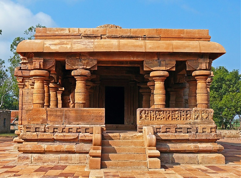 Jain Temple - Pattadakal
